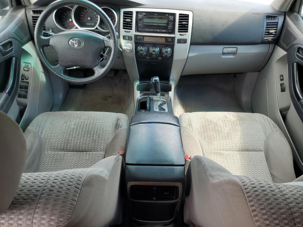 2007 Toyota 4Runner Sr5 VIN: JTEBU14R278077777 Lot: 70198035