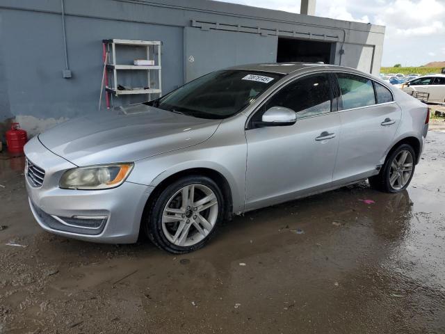  VOLVO S60 2014 Srebrny