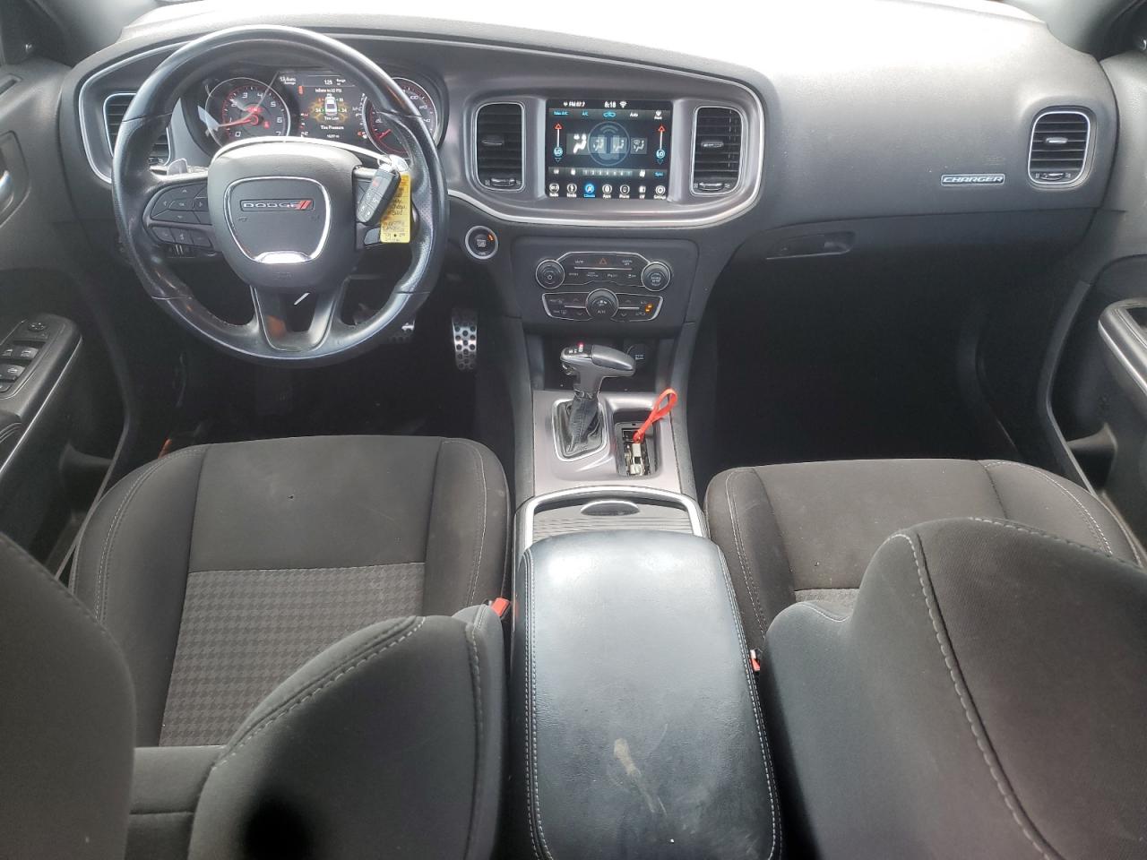 2019 Dodge Charger R/T VIN: 2C3CDXCT8KH737949 Lot: 68853275