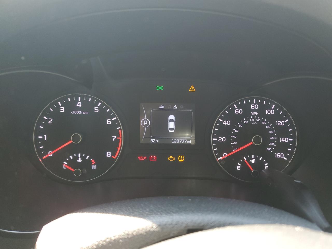 2018 Kia Optima Lx VIN: 5XXGT4L36JG210766 Lot: 67040835