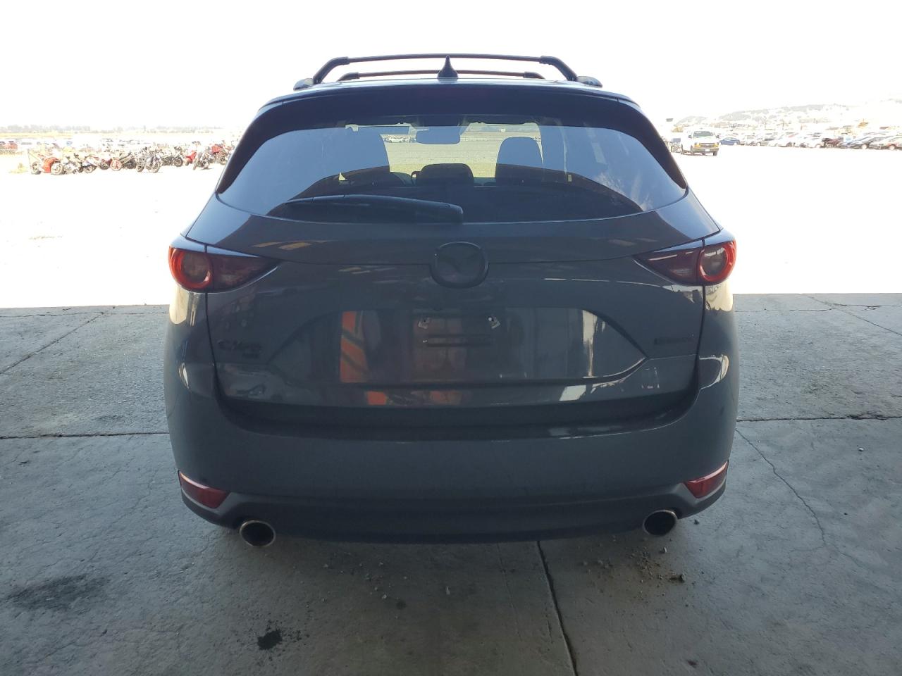 2021 Mazda Cx-5 Touring VIN: JM3KFBCM8M0345193 Lot: 70167505