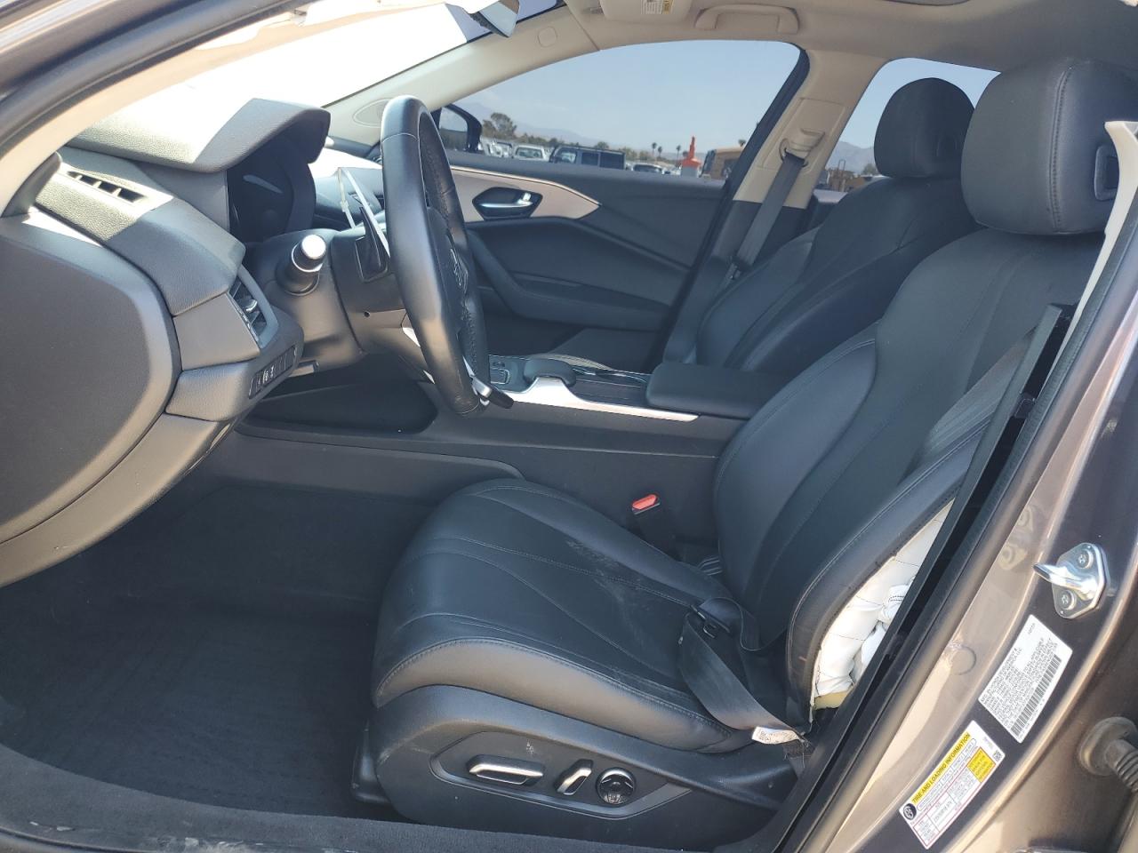 2023 Acura Tlx VIN: 19UUB5F37PA007026 Lot: 69157805