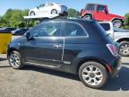 2017 FIAT 500 LOUNGE   for sale at Copart CT - HARTFORD SPRINGFIELD