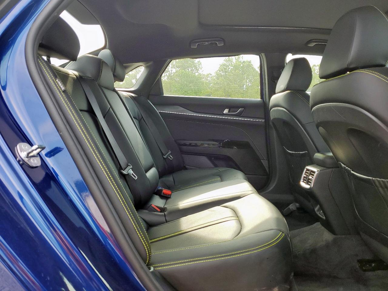 2025 Kia K5 Gt VIN: KNAG44J80S5340637 Lot: 70740855