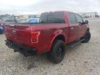 2016 FORD F150 SUPERCREW   for sale at Copart TN - KNOXVILLE