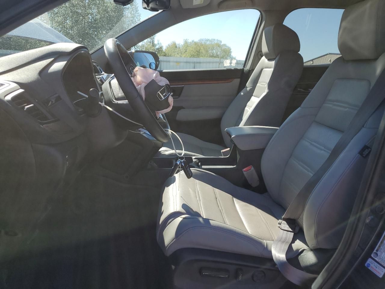 2019 Honda Cr-V Exl VIN: 5J6RW2H86KA019882 Lot: 69865995