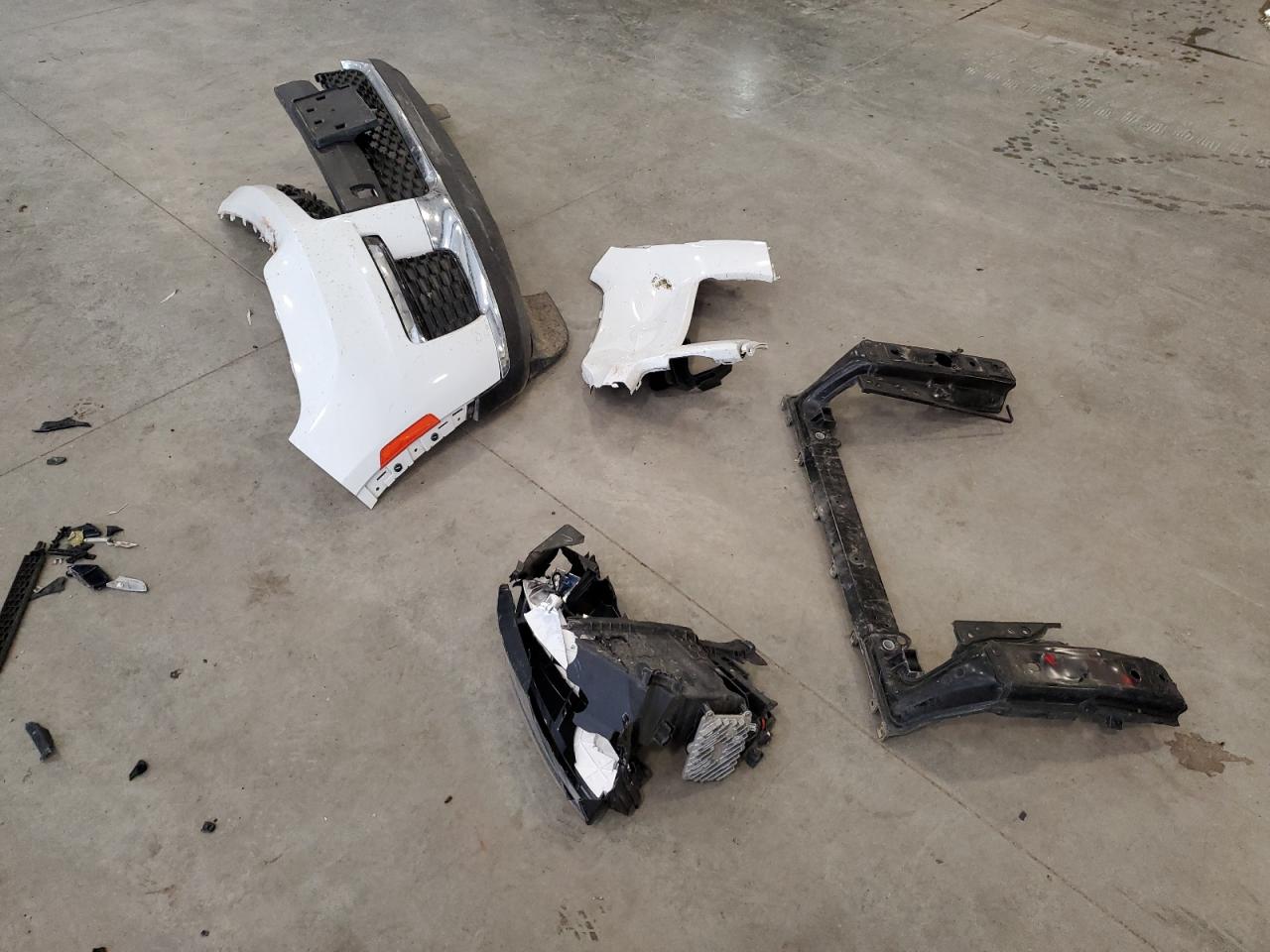 2021 Jeep Grand Cherokee L Limited VIN: 1C4RJKBGXM8119353 Lot: 70301355