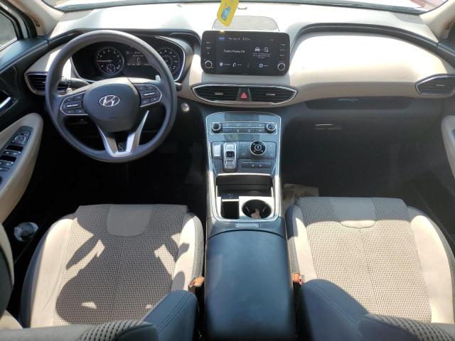  HYUNDAI SANTA FE 2021 Белы