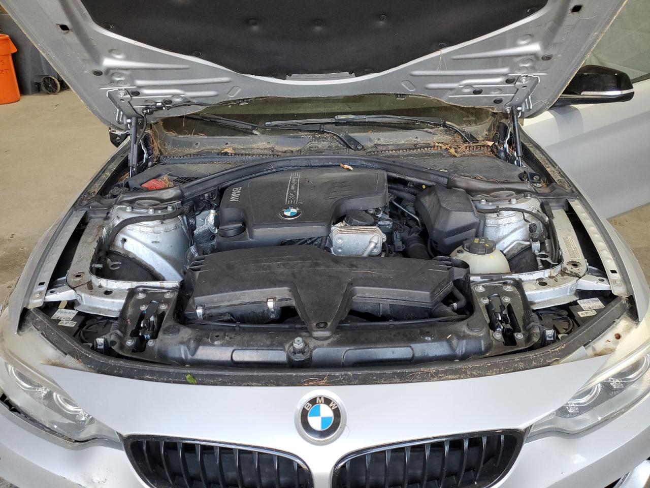 2015 BMW 428 I Gran Coupe Sulev VIN: WBA4A9C5XFGL87020 Lot: 70816625