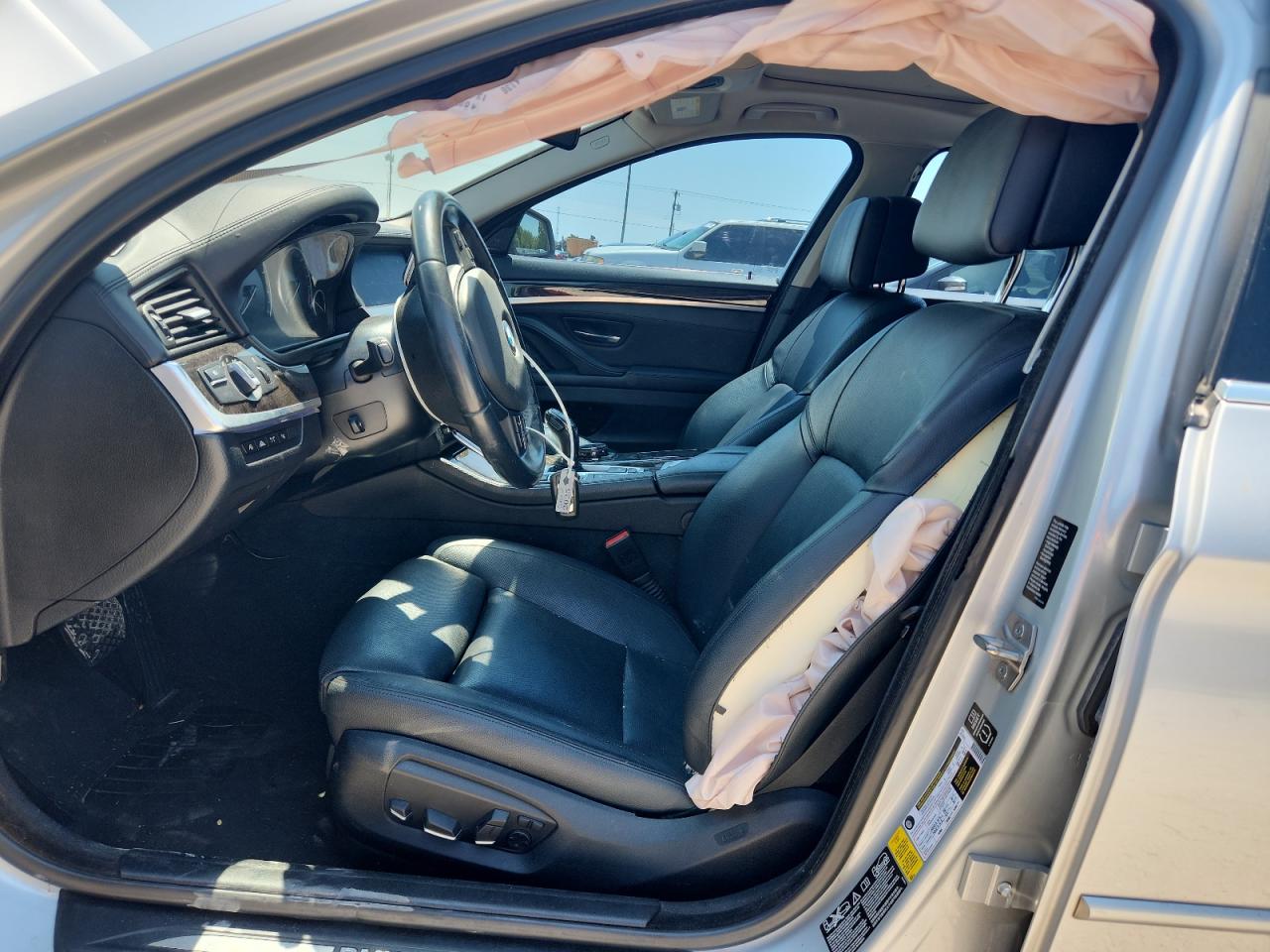 2015 BMW 550 Xi VIN: WBAKP9C57FD979370 Lot: 68207135