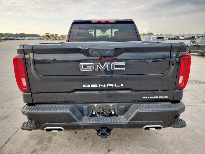  GMC SIERRA 2024 Черный