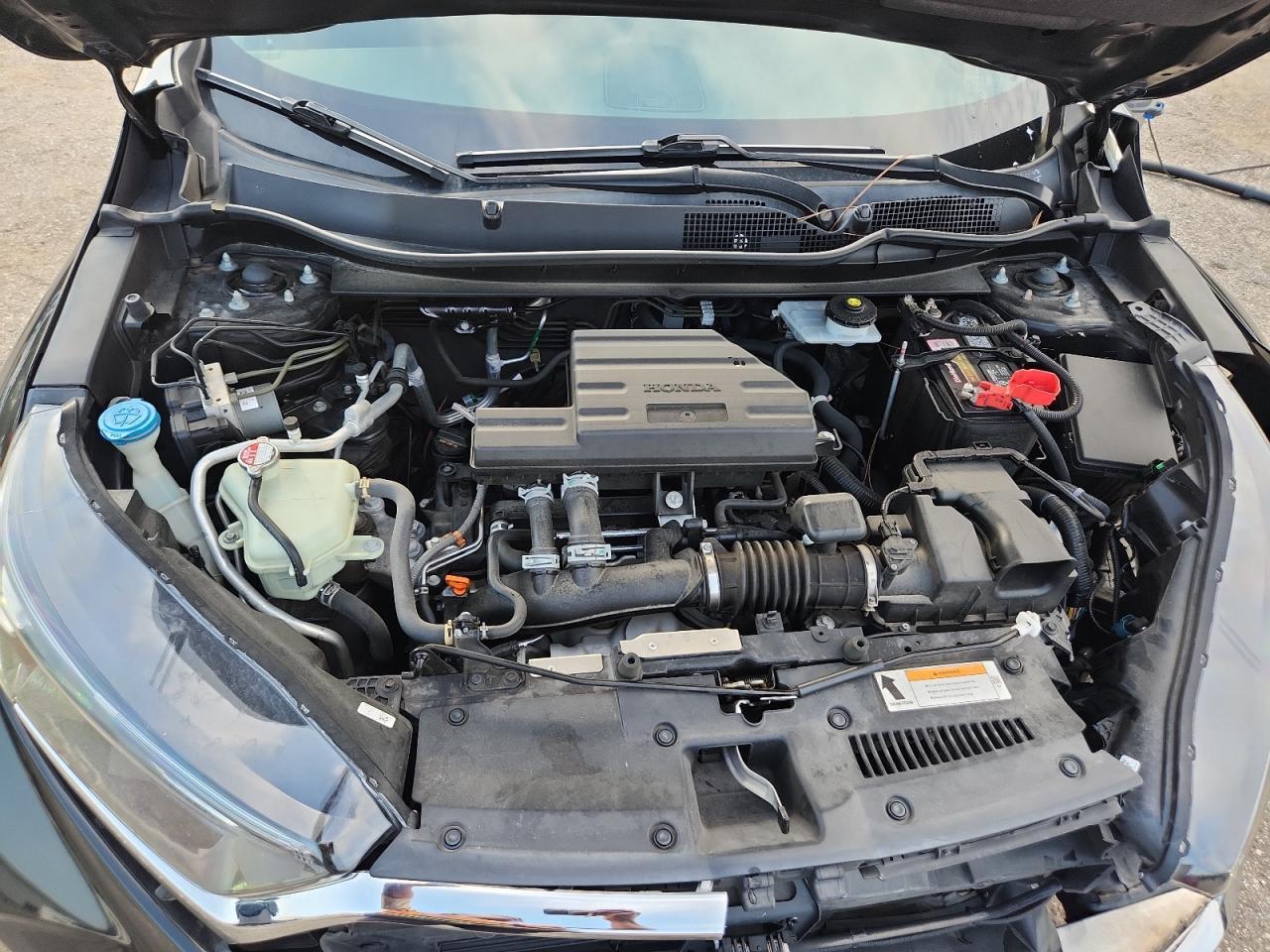 2019 Honda Cr-V Ex VIN: 2HKRW2H59KH651392 Lot: 67640565