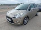 2012 CITROEN C3 EXCLUSIVE AUTO  for sale at Copart CORBY