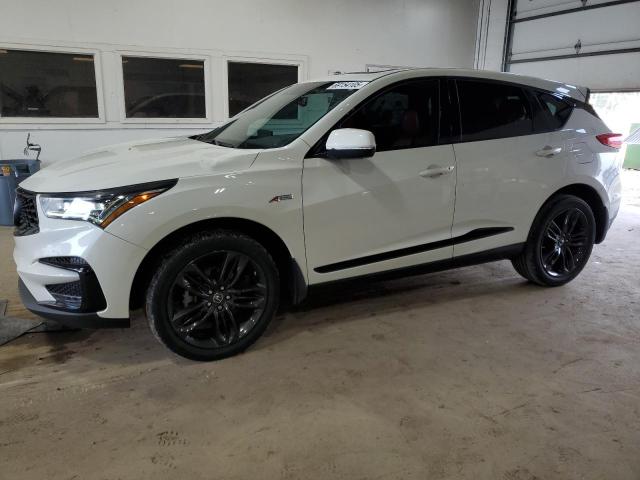  ACURA RDX 2019 Белы