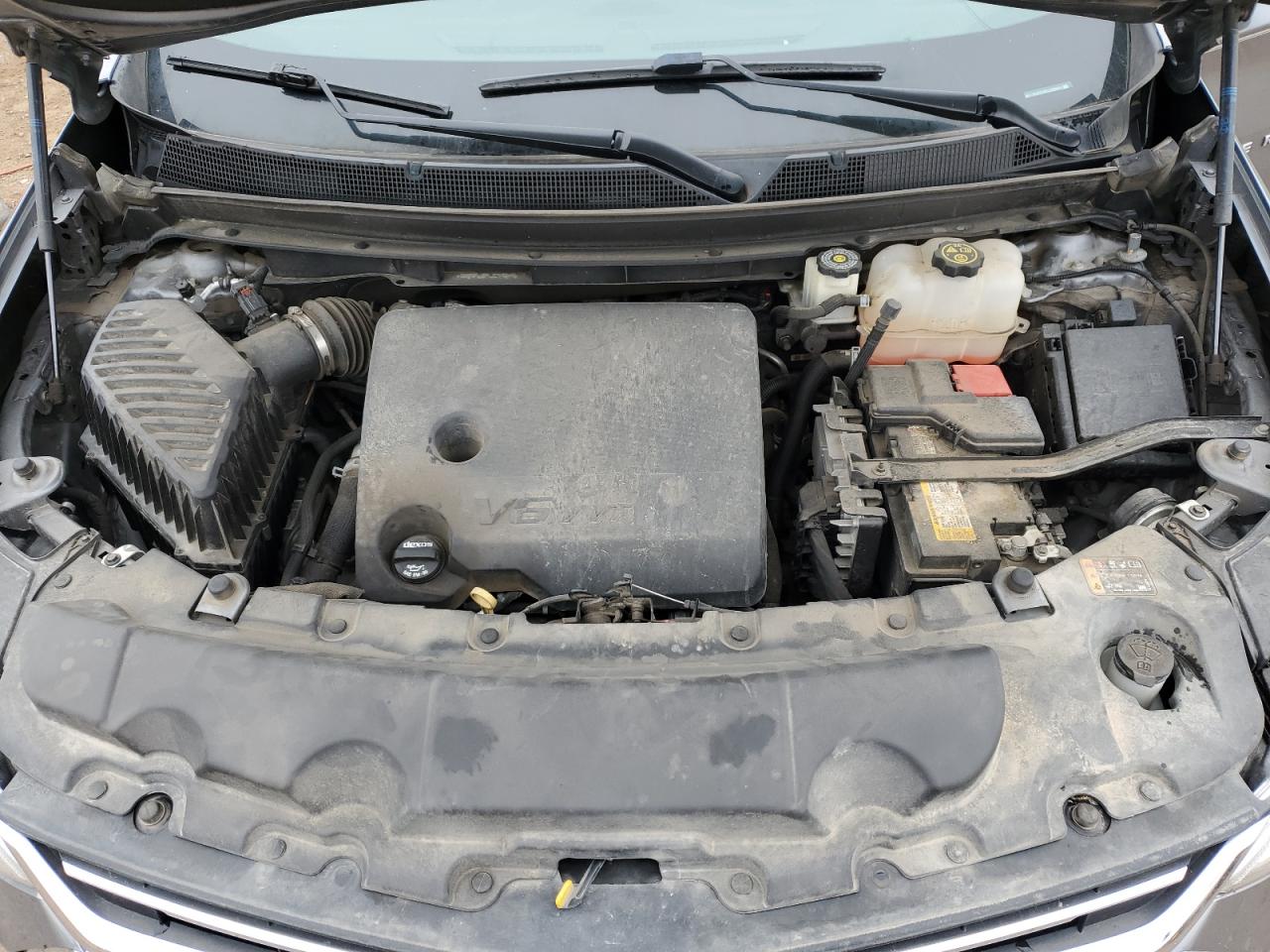 2020 Chevrolet Traverse Lt VIN: 1GNEVHKW9LJ214059 Lot: 70054195