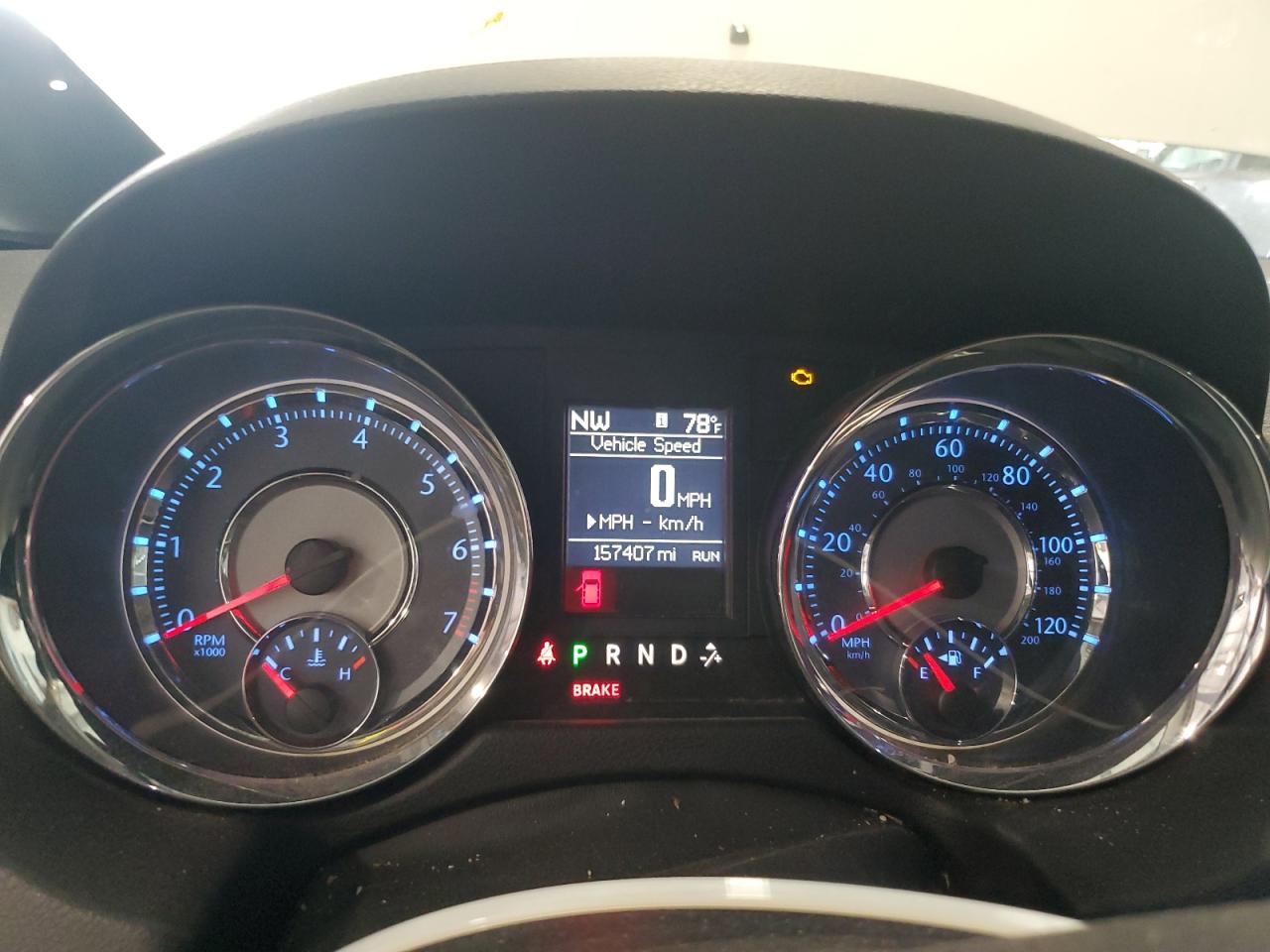 2011 Chrysler Town & Country Touring VIN: 2A4RR5DG9BR702385 Lot: 66949765