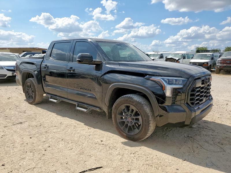  TOYOTA TUNDRA 2024 Черный