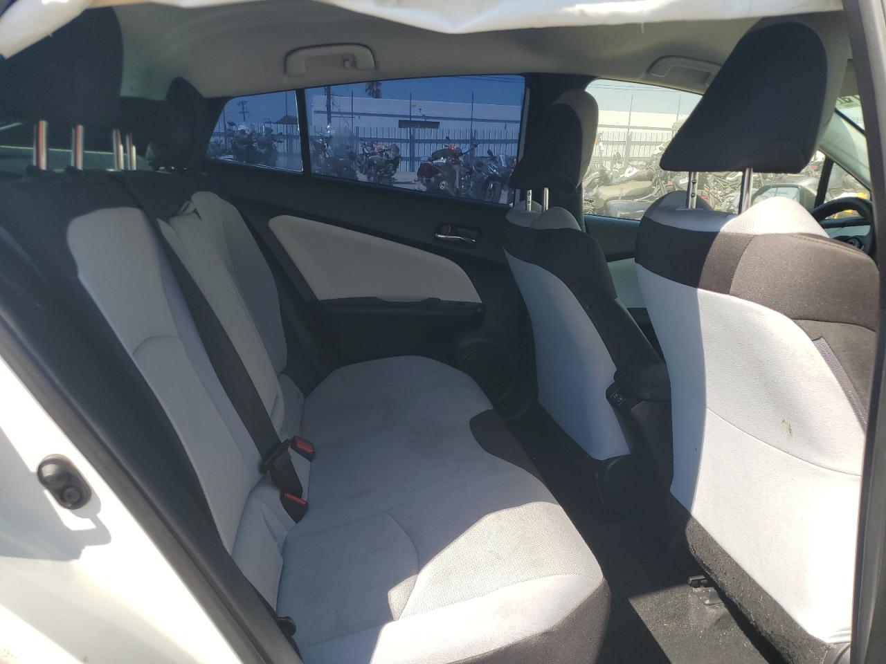 2019 Toyota Prius VIN: JTDKARFU7K3100814 Lot: 68216975