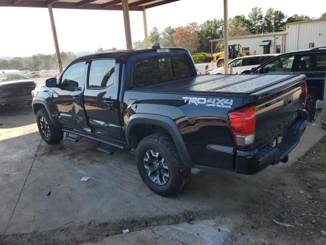  TOYOTA TACOMA 2017 Черный