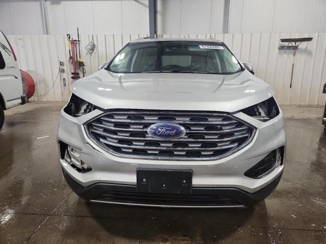  FORD EDGE 2019 Серебристый