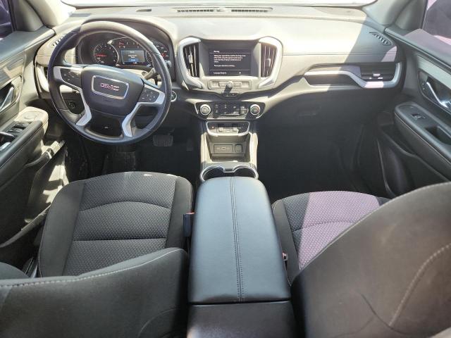  GMC TERRAIN 2023 Czarny