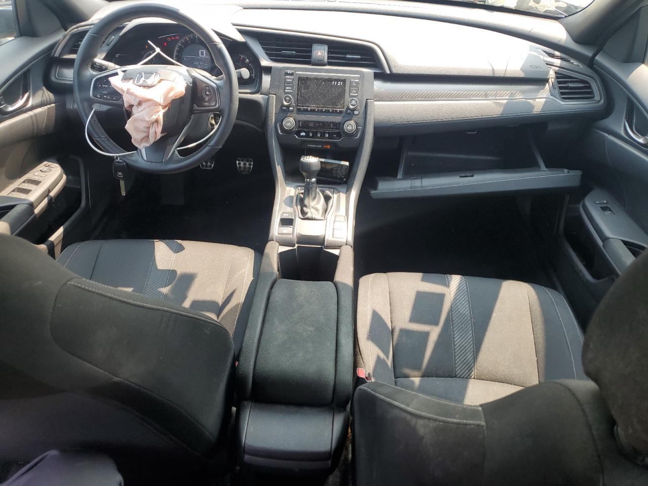 2018 Honda Civic Sport VIN: SHHFK7G49JU209308 Lot: 64448285