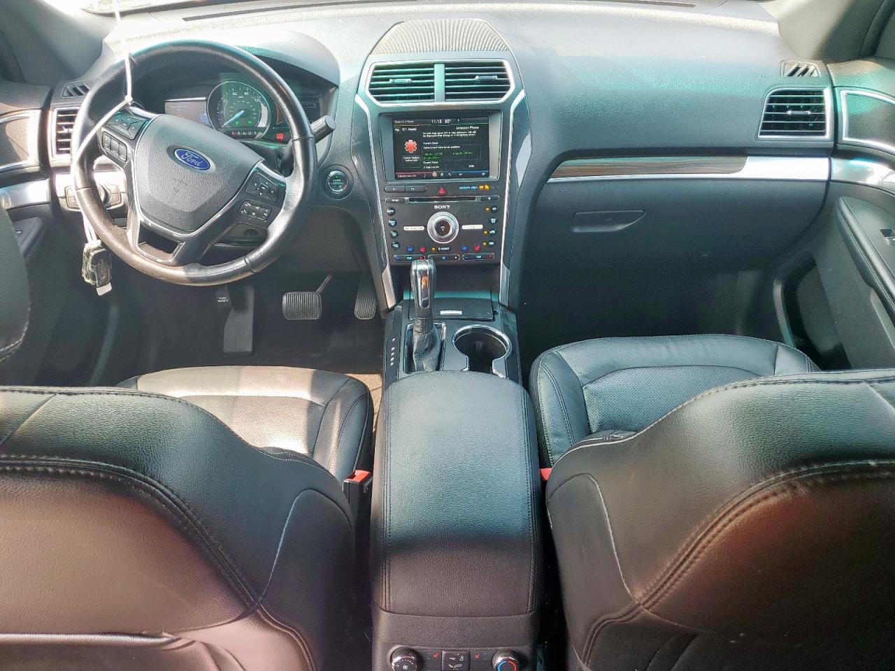 2016 Ford Explorer Limited VIN: 1FM5K8F8XGGD14912 Lot: 70545425