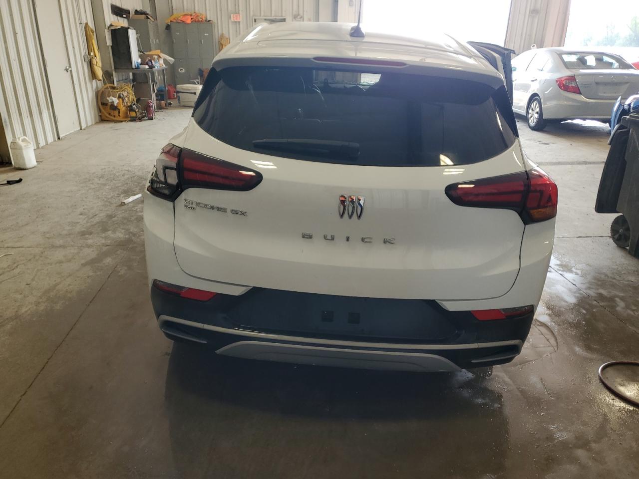 2024 Buick Encore Gx Preferred VIN: KL4AMCSL0RB003414 Lot: 66831595