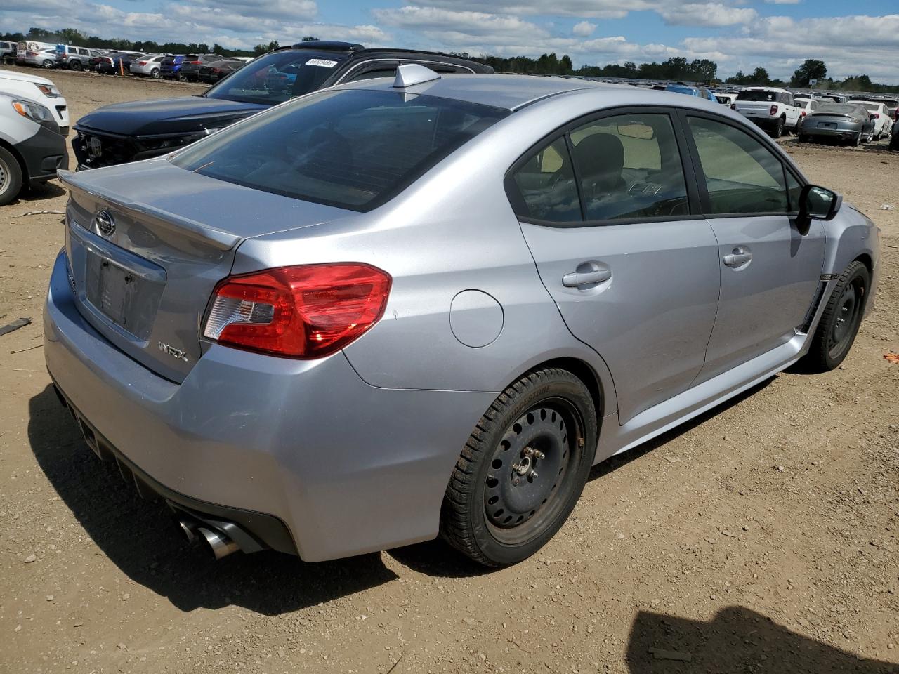 WRX WRX