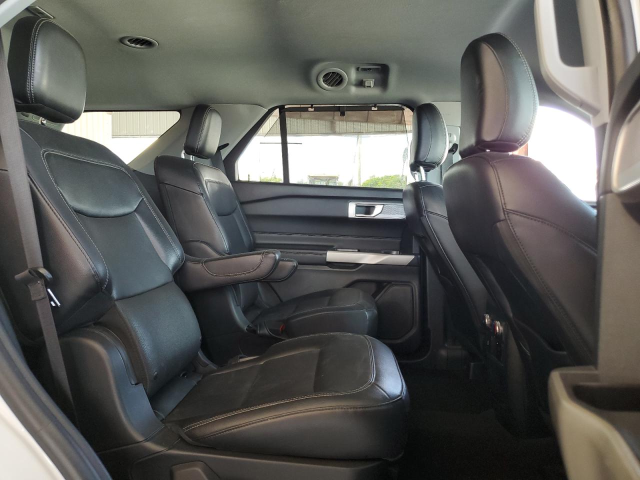 2021 Ford Explorer Limited VIN: 1FMSK7FH6MGB52639 Lot: 69626475