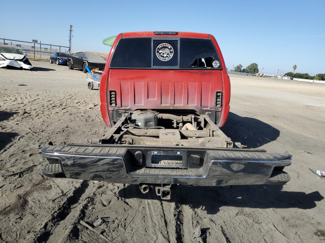 2006 Chevrolet Silverado K1500 VIN: 2GCEK13T661199046 Lot: 69686085