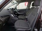 2015 VAUXHALL ZAFIRA EXCLUSIV for sale at Copart PETERLEE