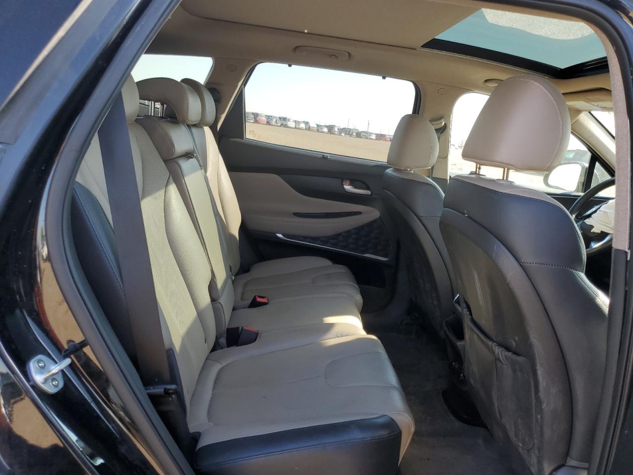 2020 Hyundai Santa Fe Limited VIN: 5NMS5CAA4LH282571 Lot: 70375095