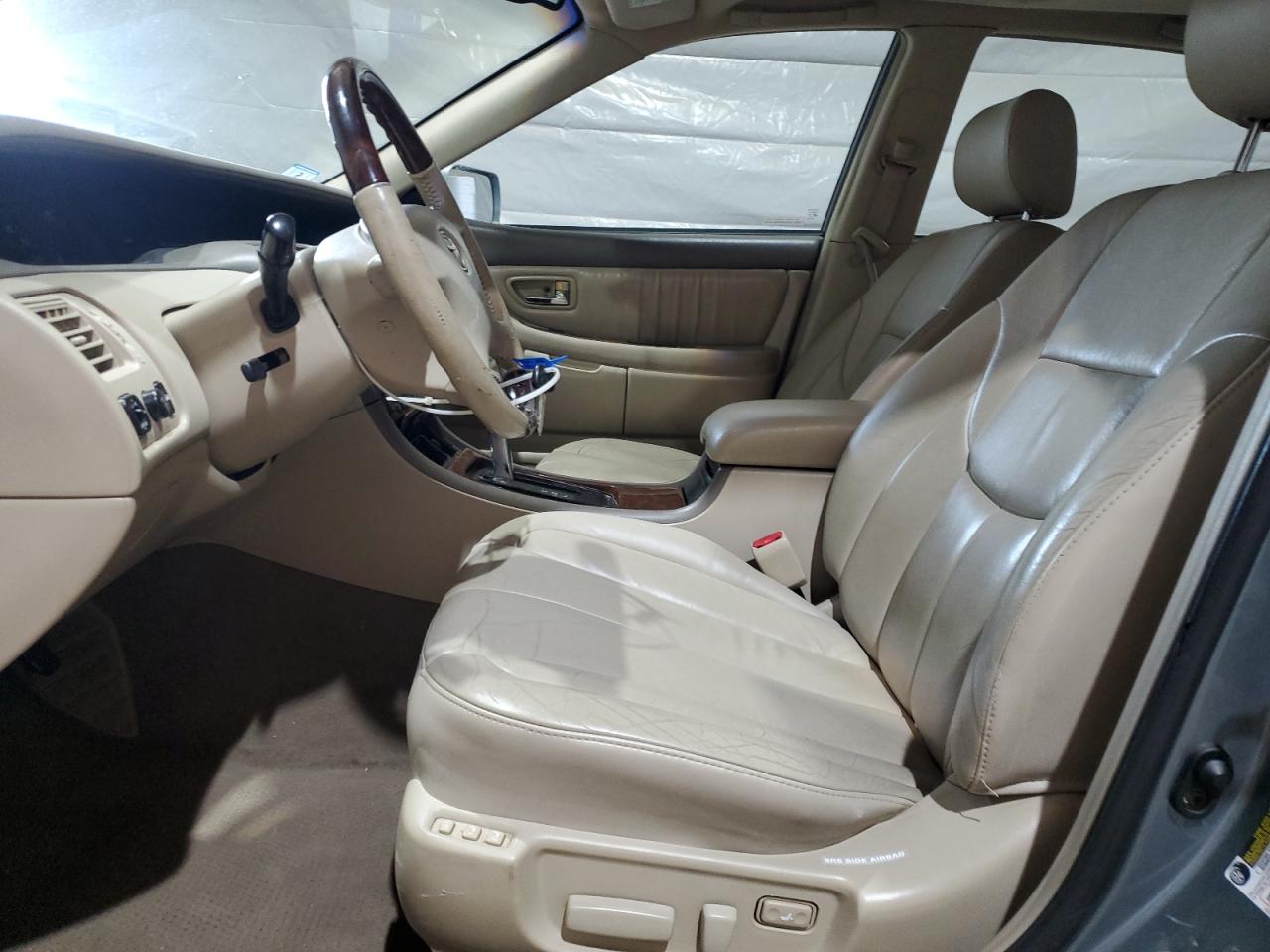 2004 Toyota Avalon Xl VIN: 4T1BF28B44U371052 Lot: 67304555