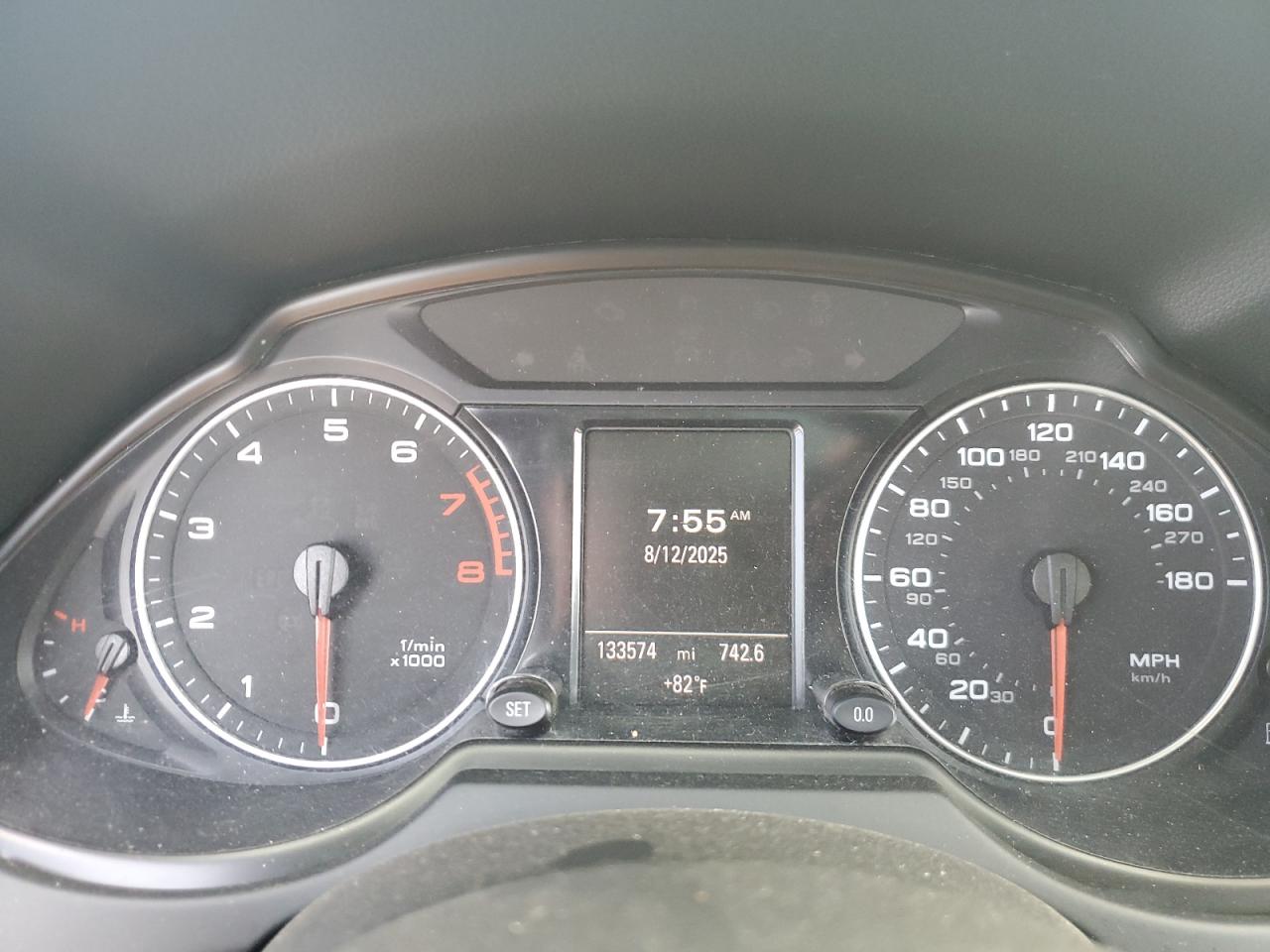 2012 Audi Q5 Premium Plus VIN: WA1DKAFP9CA098959 Lot: 68453345