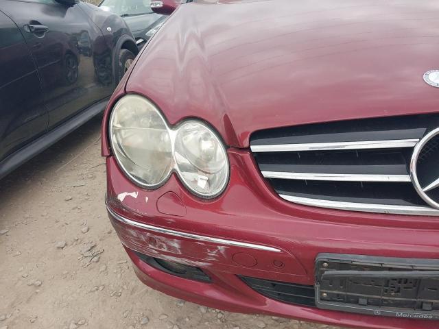 2007 MERCEDES-BENZ CLK AVANTGARDE
