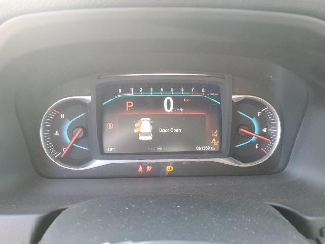 2021 HONDA PILOT BLACK  