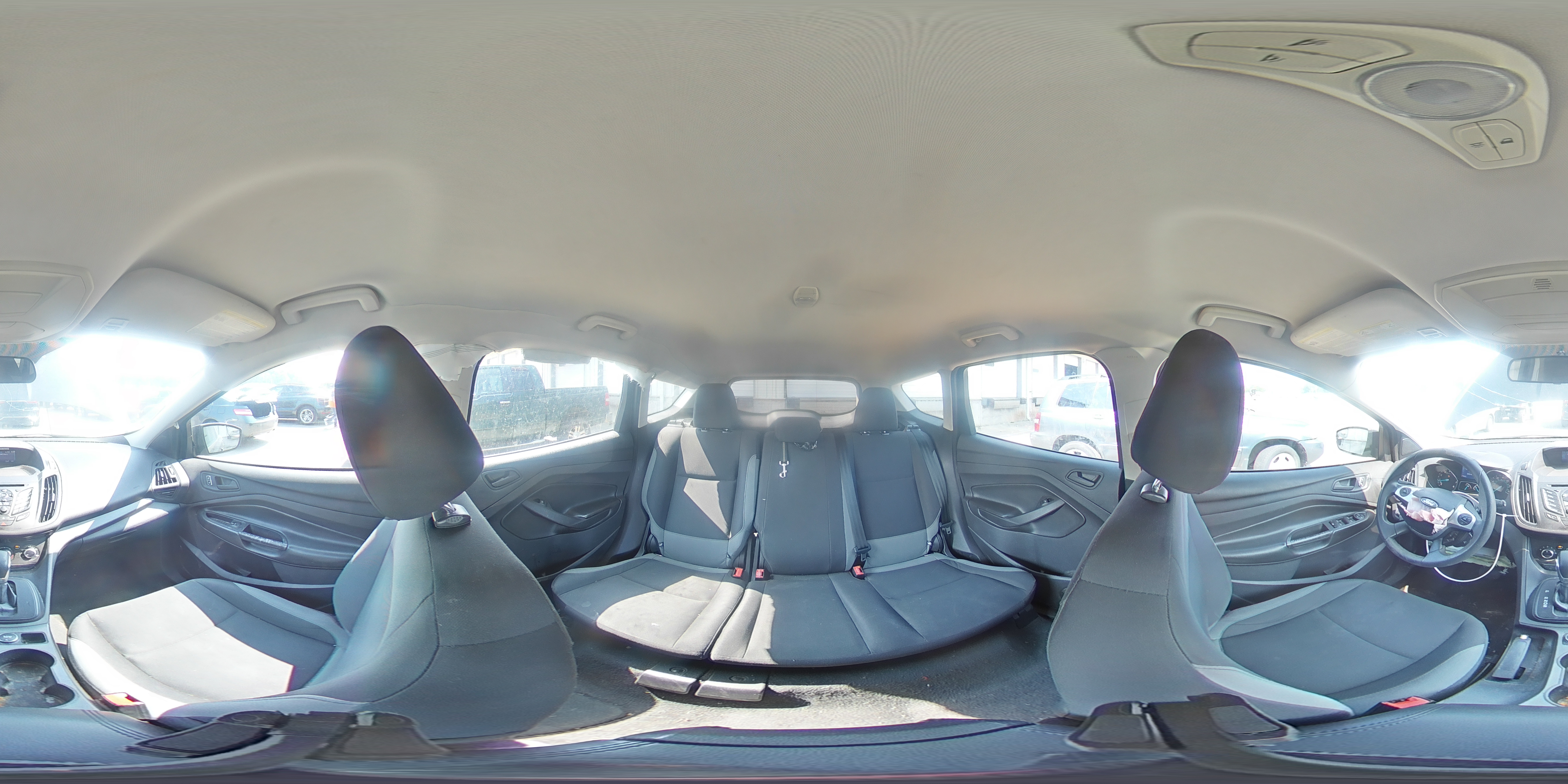 2014 Ford Escape S VIN: 1FMCU0F71EUA67613 Lot: 67317005