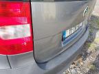 2011 SKODA YETI  for sale at Copart CASTLEDERMOT - IRELAND