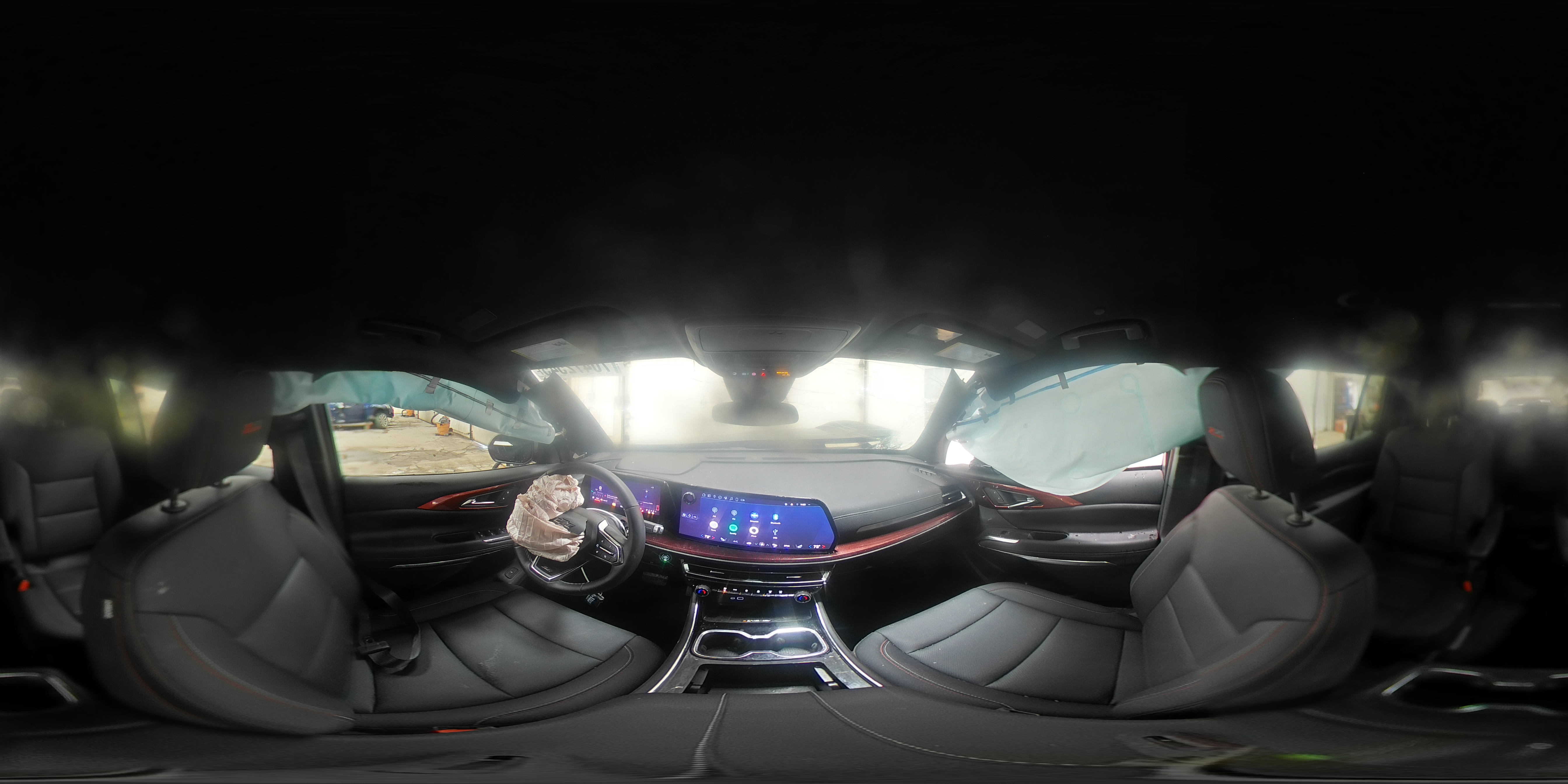 2024 Chevrolet Traverse Lt Z71 VIN: 1GNEVJKSXRJ170375 Lot: 70472545