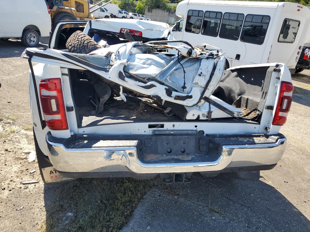 2024 Ram 3500 Tradesman VIN: 3C63RRGLXRG183477 Lot: 69037675