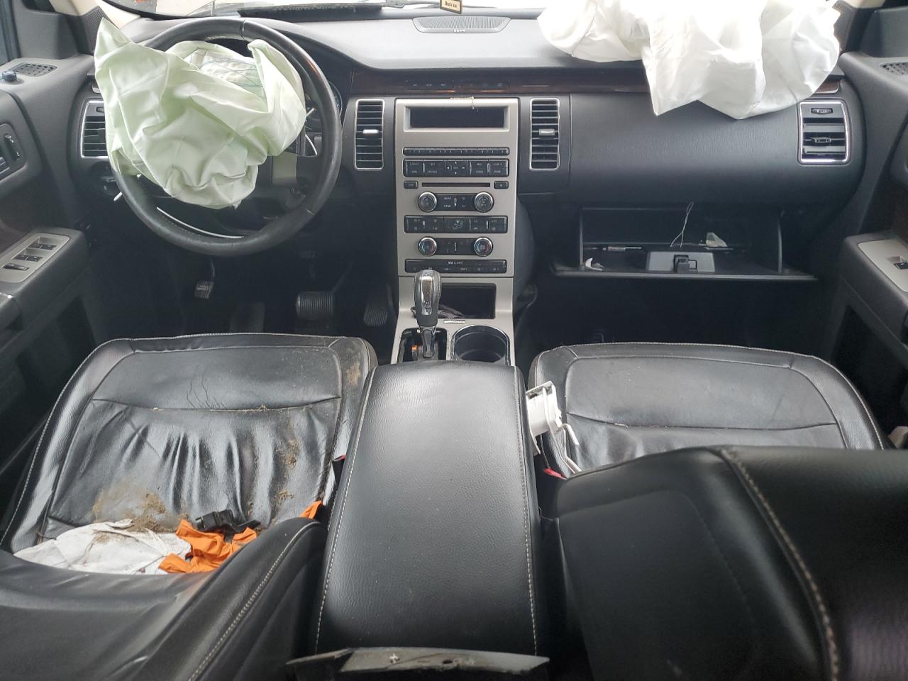 2011 Ford Flex Sel VIN: 2FMGK5CCXBBD12450 Lot: 69414955