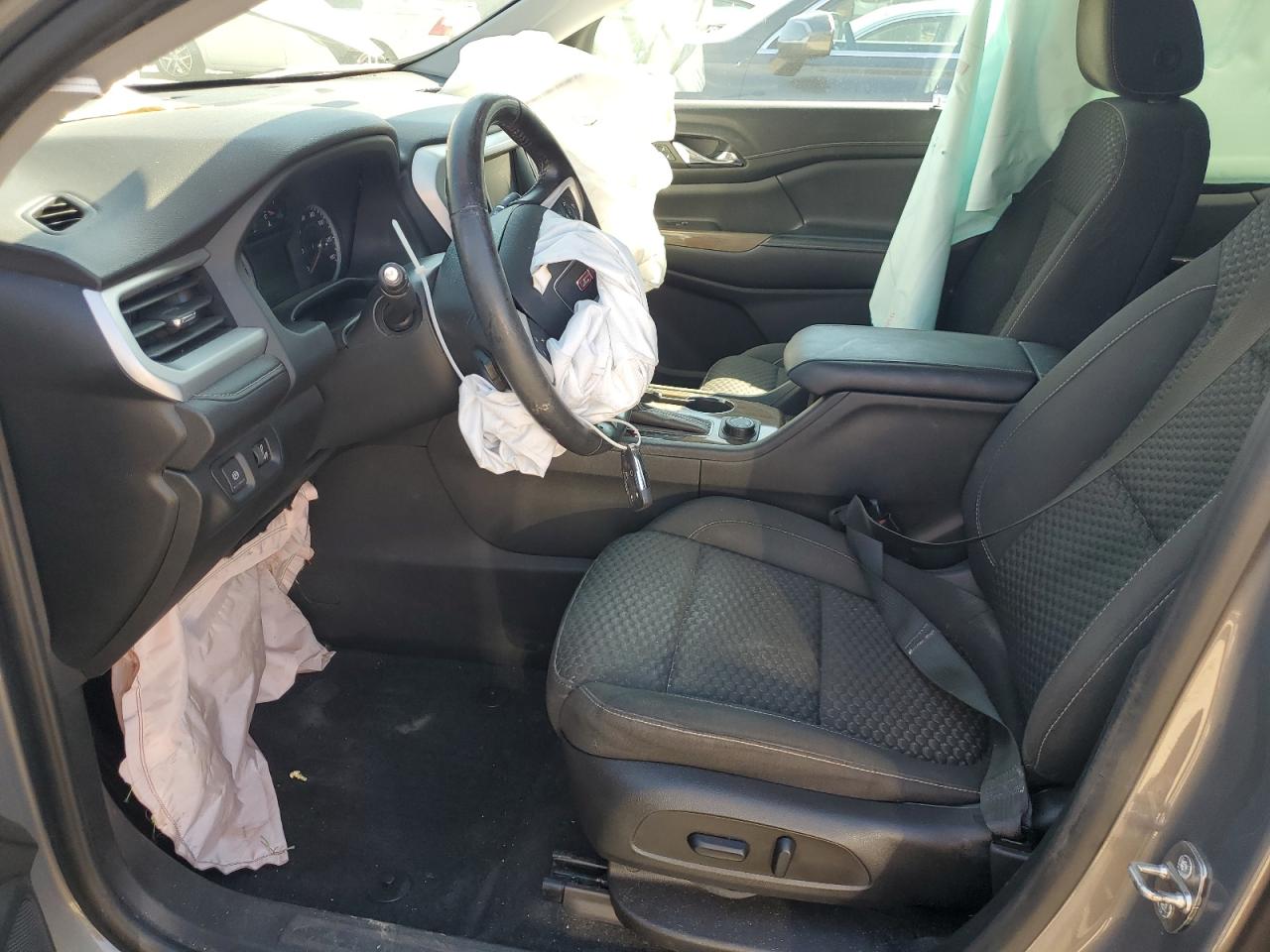 2019 GMC Acadia Sle VIN: 1GKKNSLS2KZ192477 Lot: 70177655