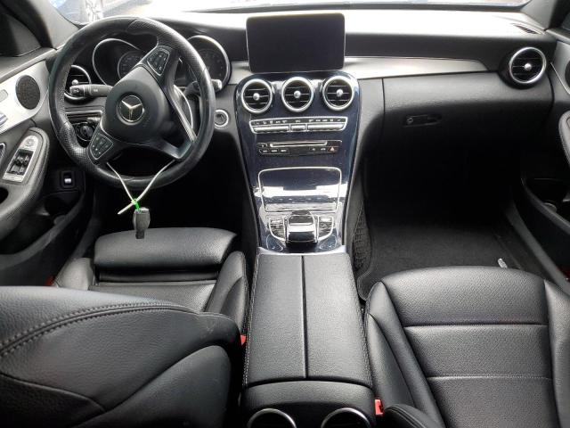 2017 MERCEDES-BENZ C 300 4MATIC  