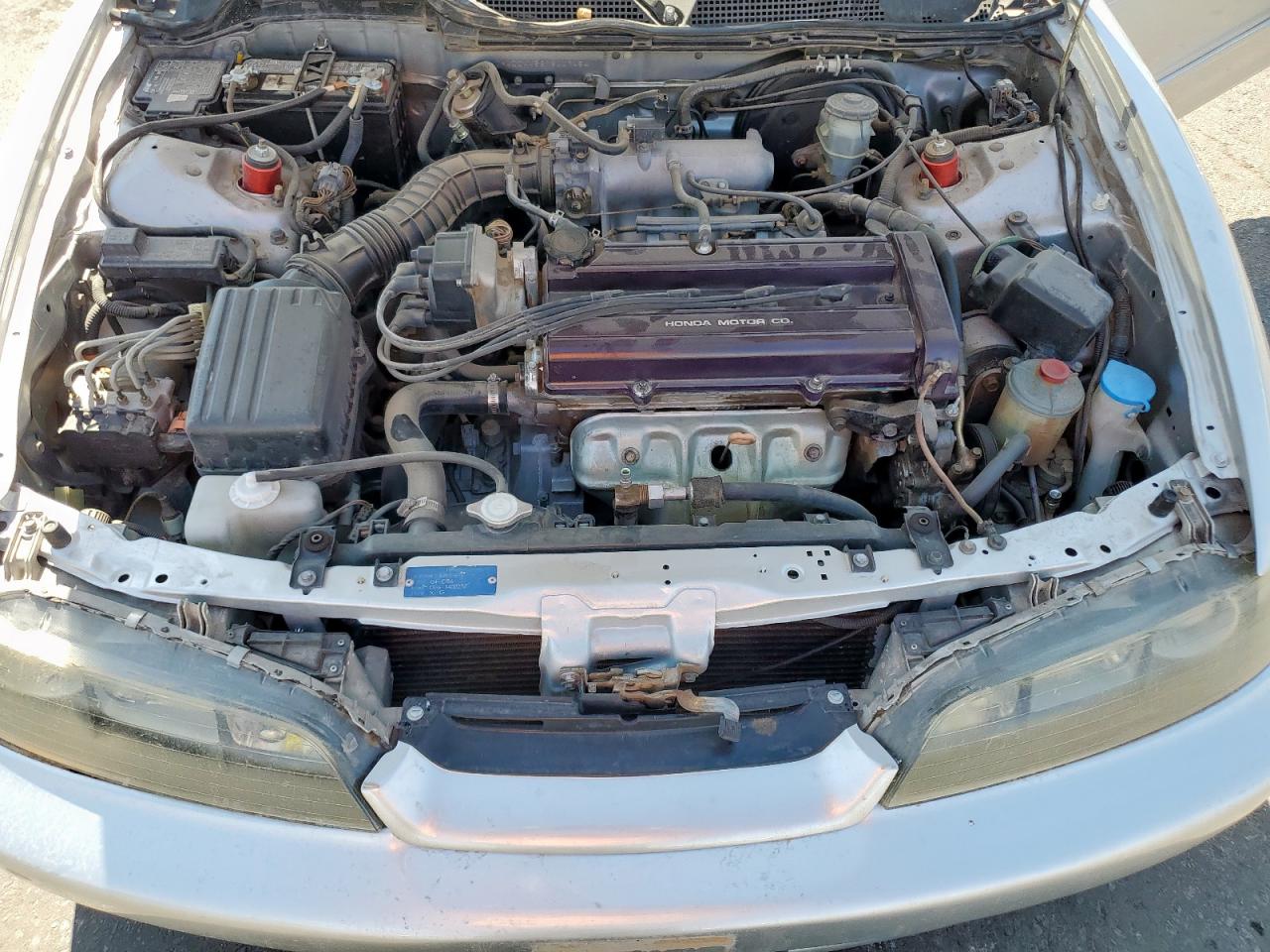 2001 Acura Integra Ls VIN: JH4DC44531S007454 Lot: 68683985