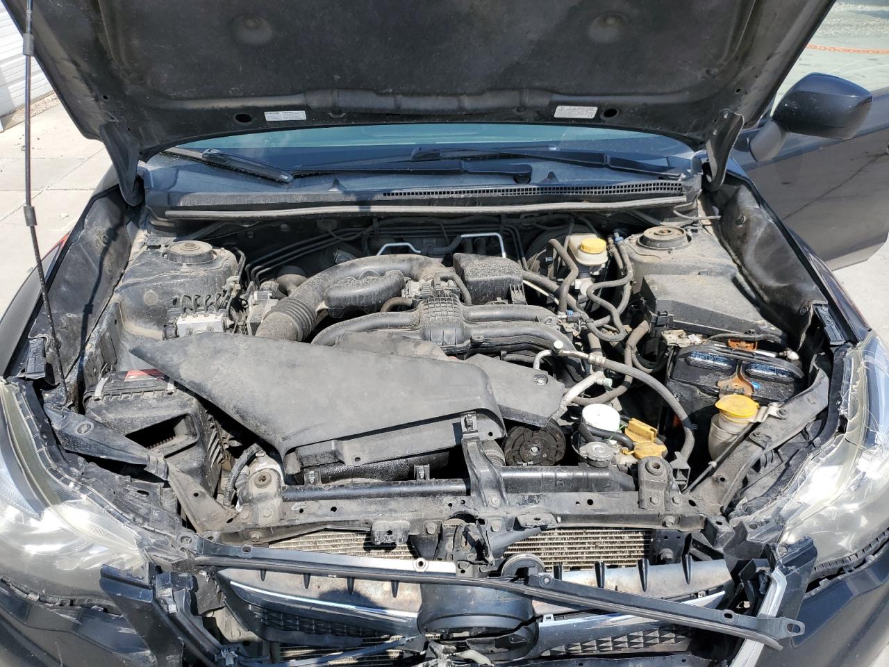 2014 Subaru Xv Crosstrek 2.0 Premium VIN: JF2GPAWC0E8322598 Lot: 70222665