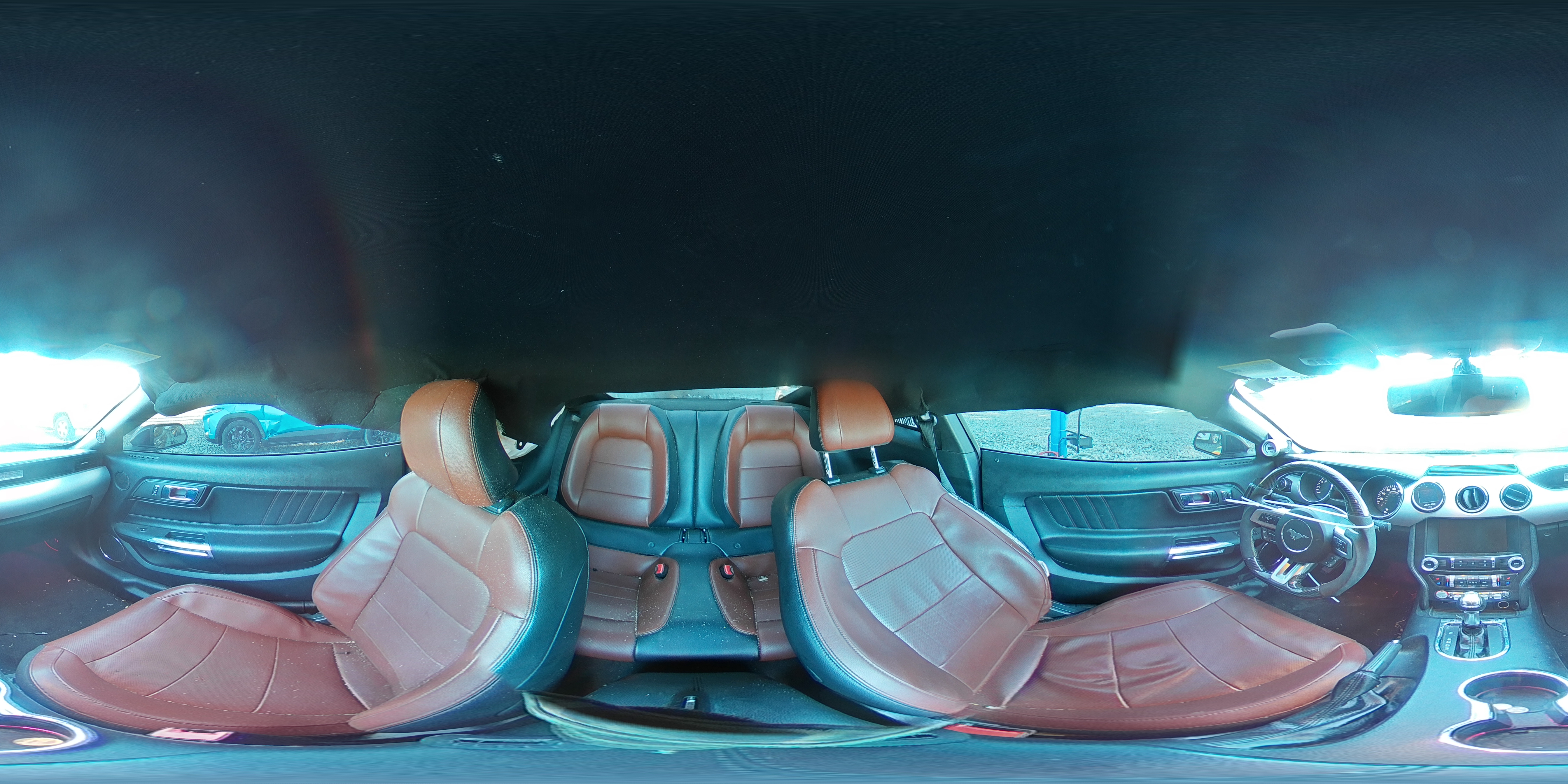 2015 Ford Mustang Gt VIN: 1FA6P8CFXF5390143 Lot: 70403385