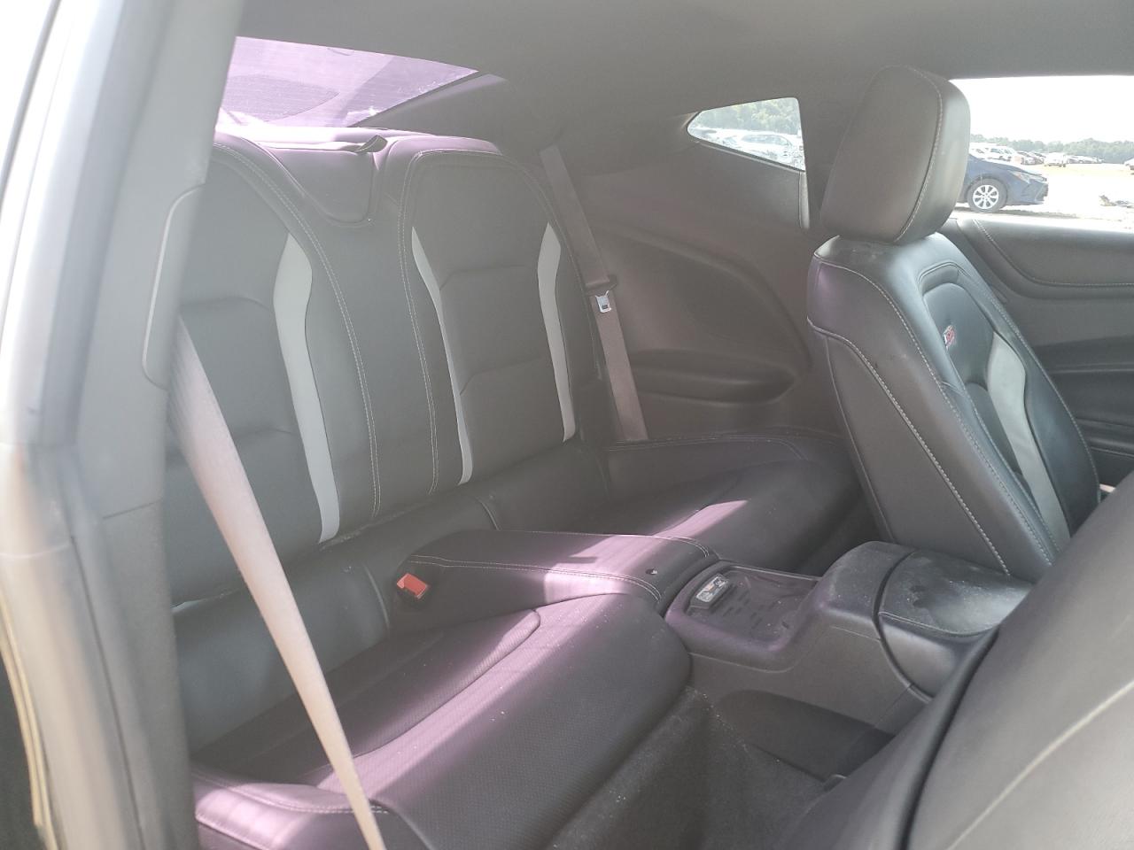 2017 Chevrolet Camaro Ss VIN: 1G1FH1R7XH0125763 Lot: 69798355