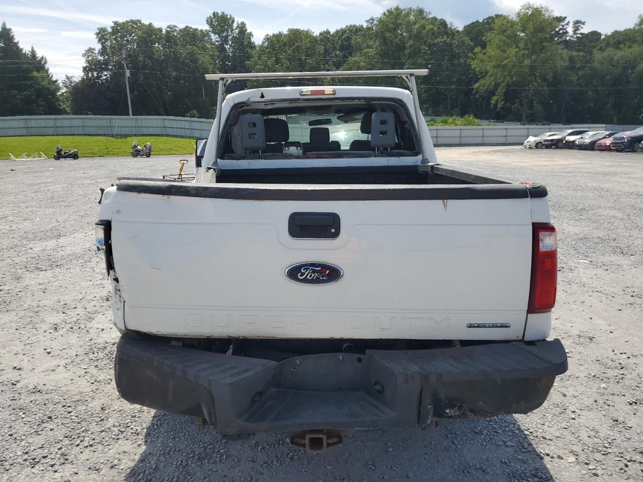 2016 Ford F250 Super Duty VIN: 1FT7X2B64GEB16953 Lot: 70679215