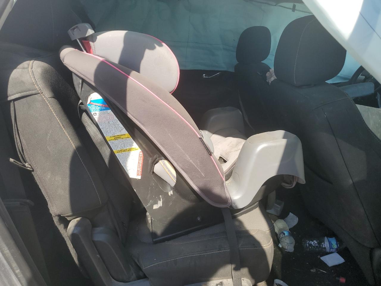 2019 Chevrolet Traverse Ls VIN: 1GNERFKW7KJ281203 Lot: 67917435